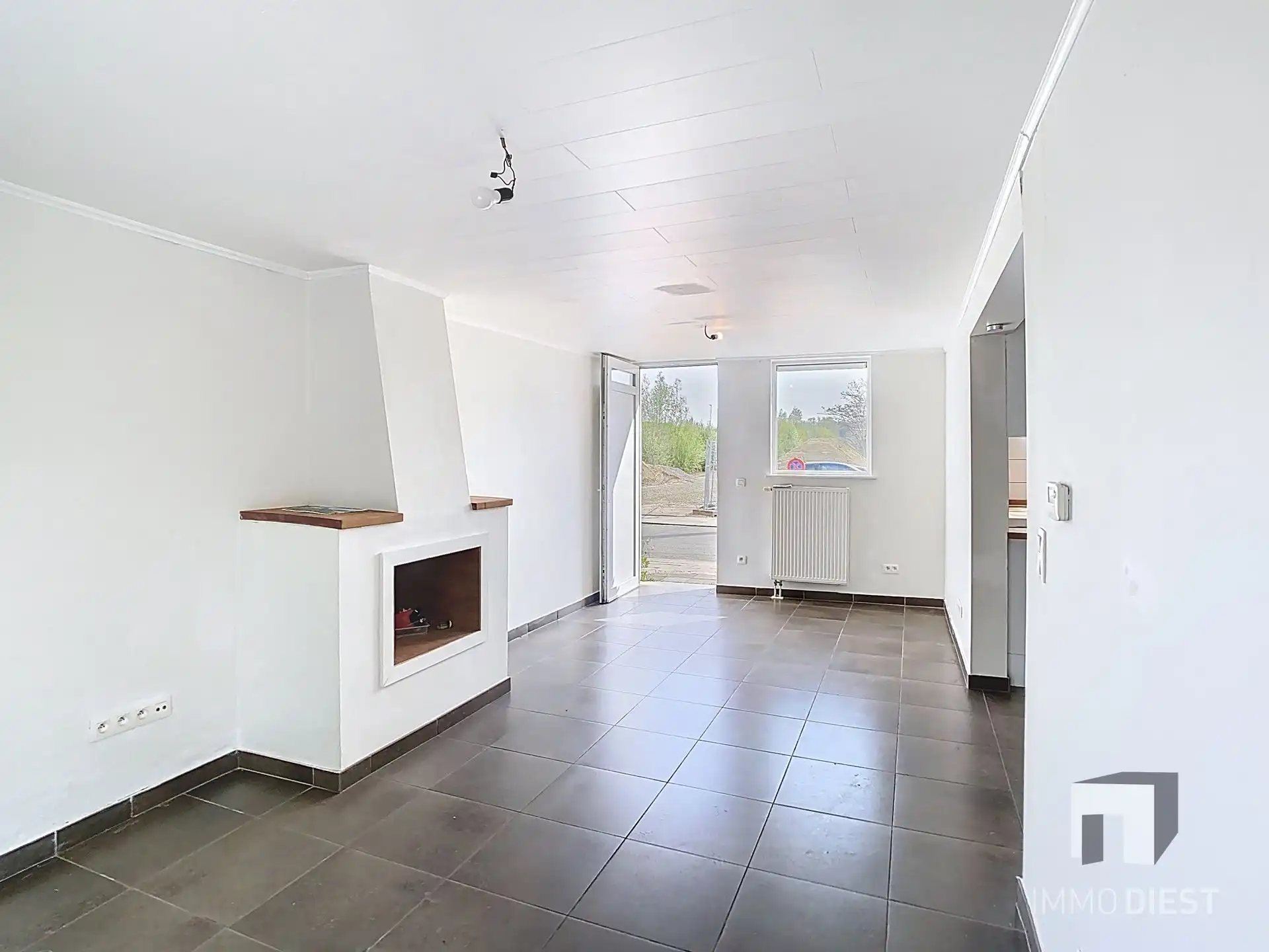 Kokette woning met drie slaapkamers rand Diest foto 4