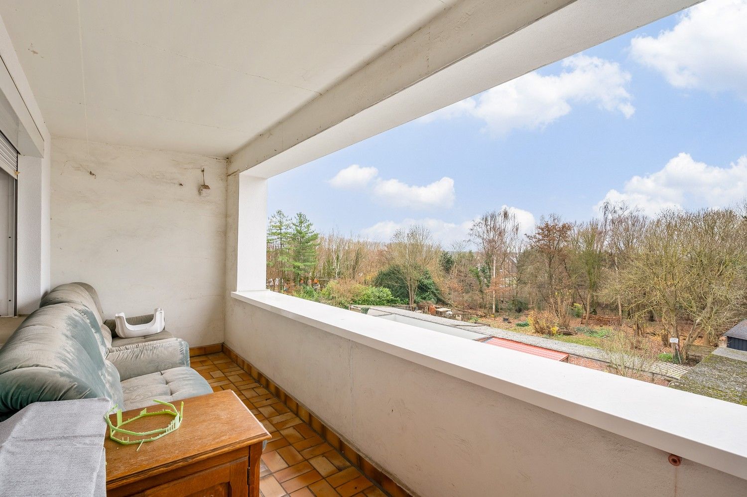 Instapklaar appartement met garage en gunstig EPC. foto 14