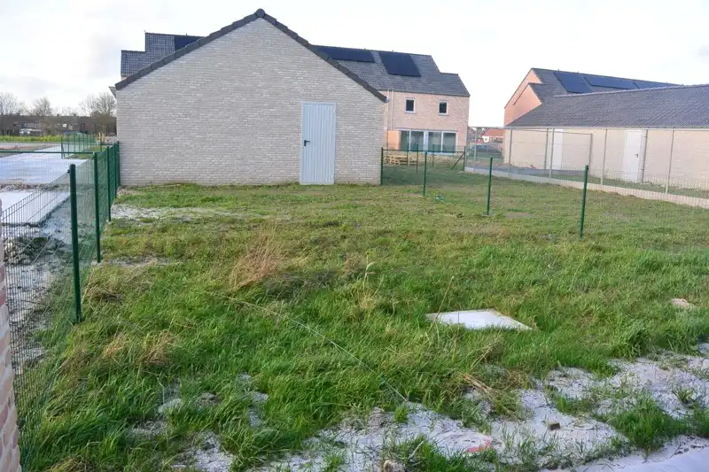 Moderne en energiezuinige woning met 3 slaapkamers, garage en zolder te huur in Heule – perfect voor comfortabel wonen! foto 18