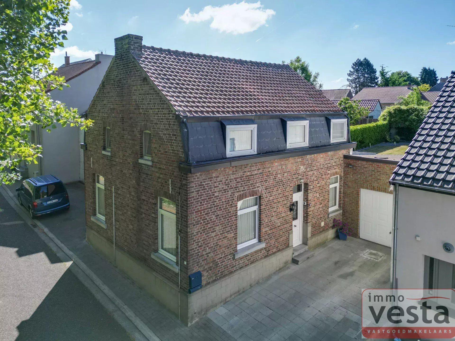Hoofdfoto van de publicatie: Charmante woning in Gingelom