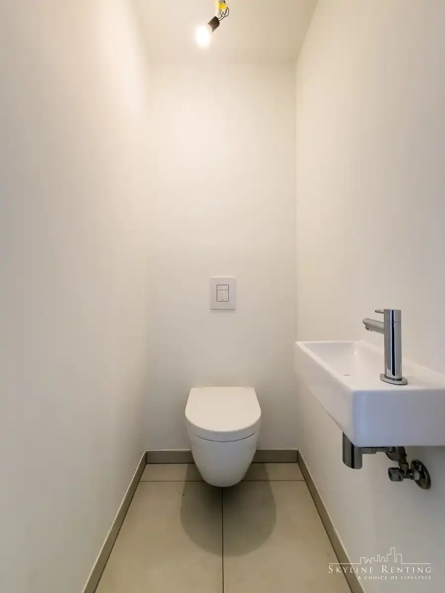 Prachtig 2 slaapkamer appartement met groot TERRAS foto 16