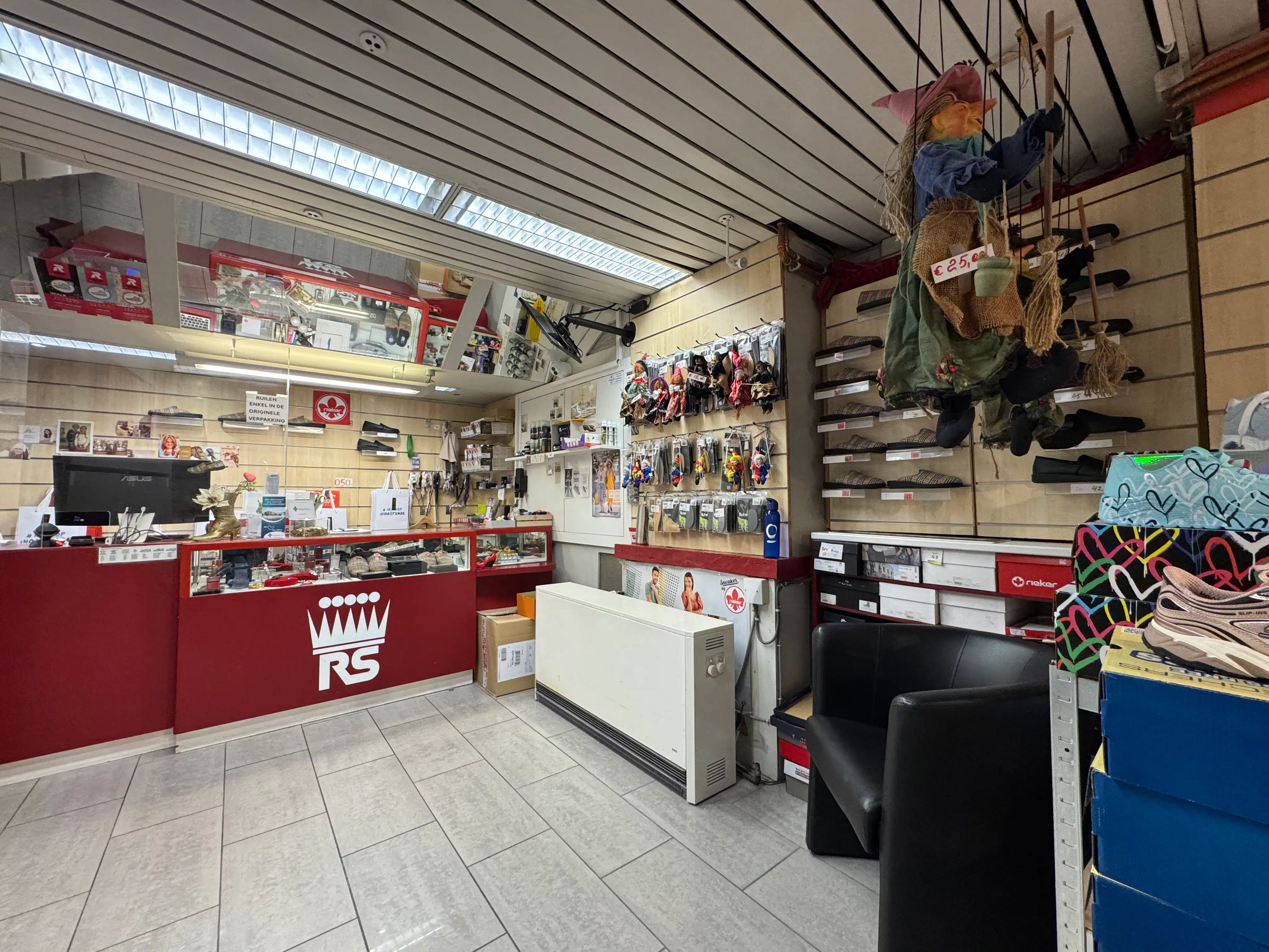 Handelspand op AAA-locatie - 105m² foto 6