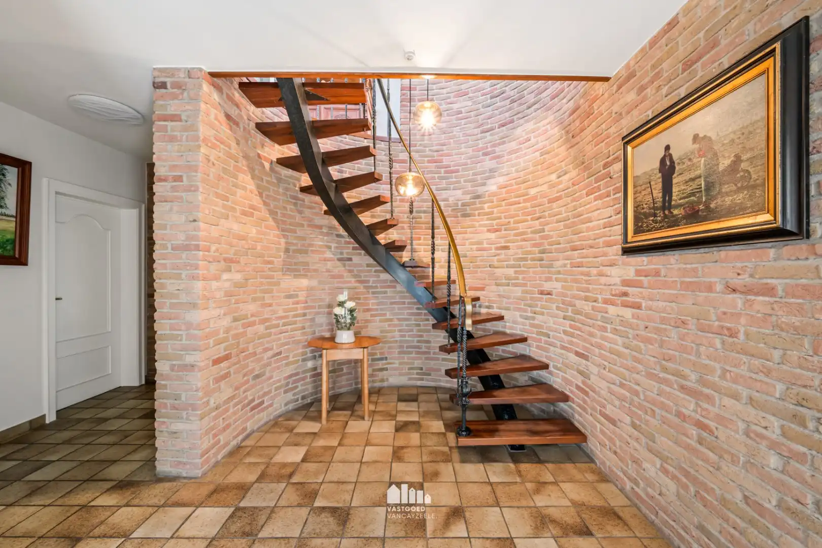  Prachtige villa met achterliggend gastenverblijf en weide op perceel 3.235m².  foto 3