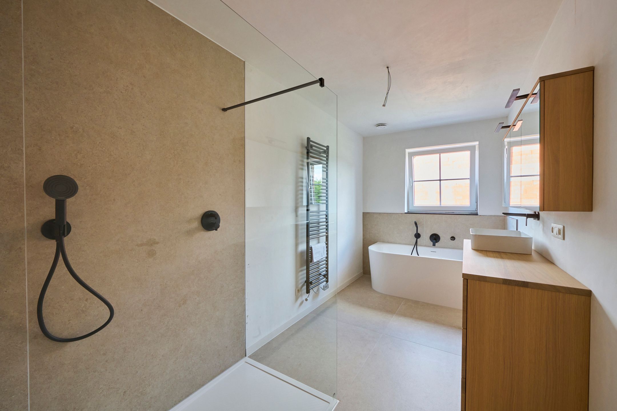 BEN-woningen afgewerkt, casco of cascoplus foto 6