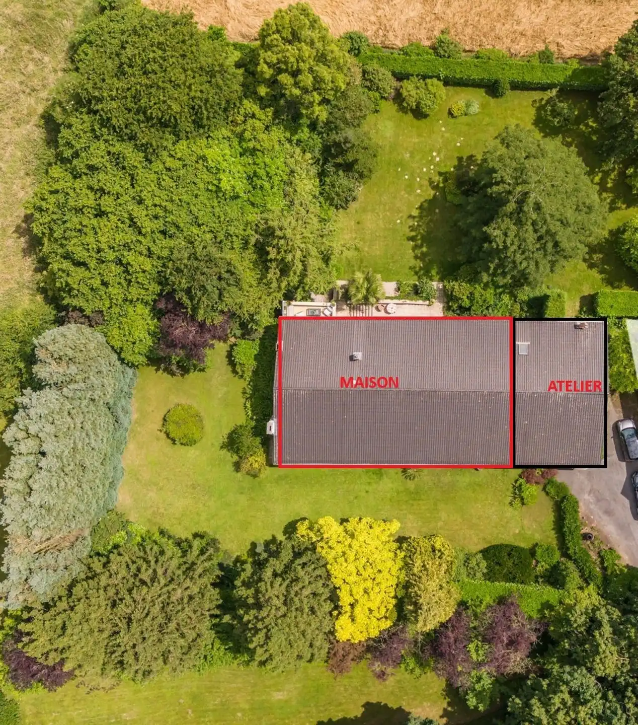 "De Provence" bij ons...zr rme bungalow/villa 33a, m atelier foto 3