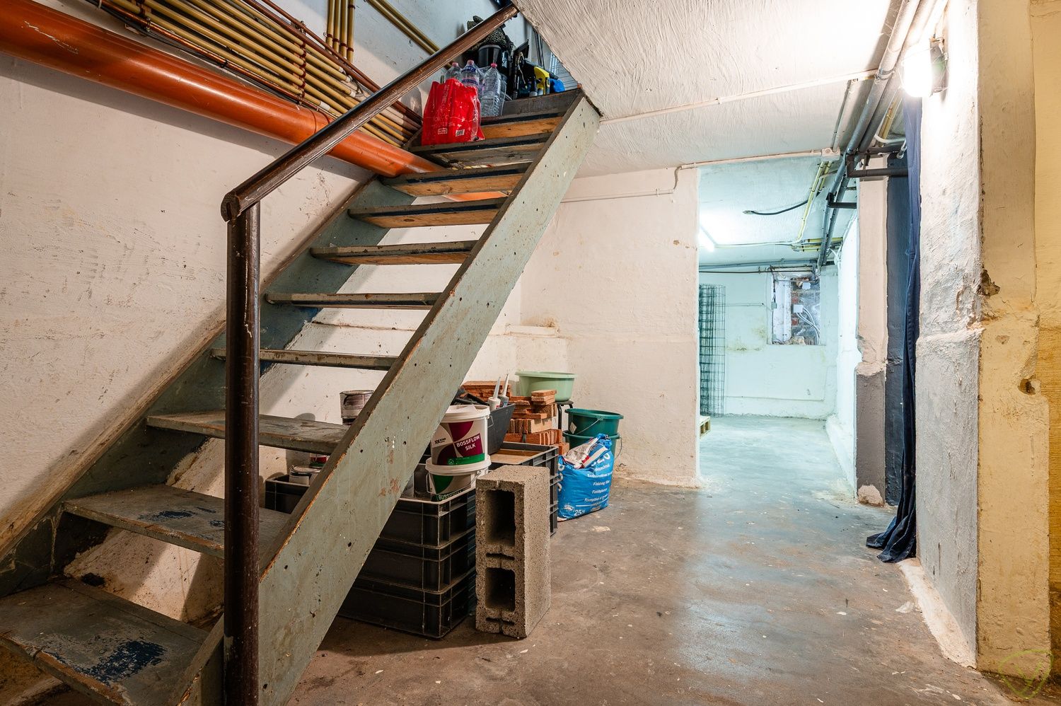 Instapklare woning met tuin en vlakbij het centrum van Eeklo foto 16