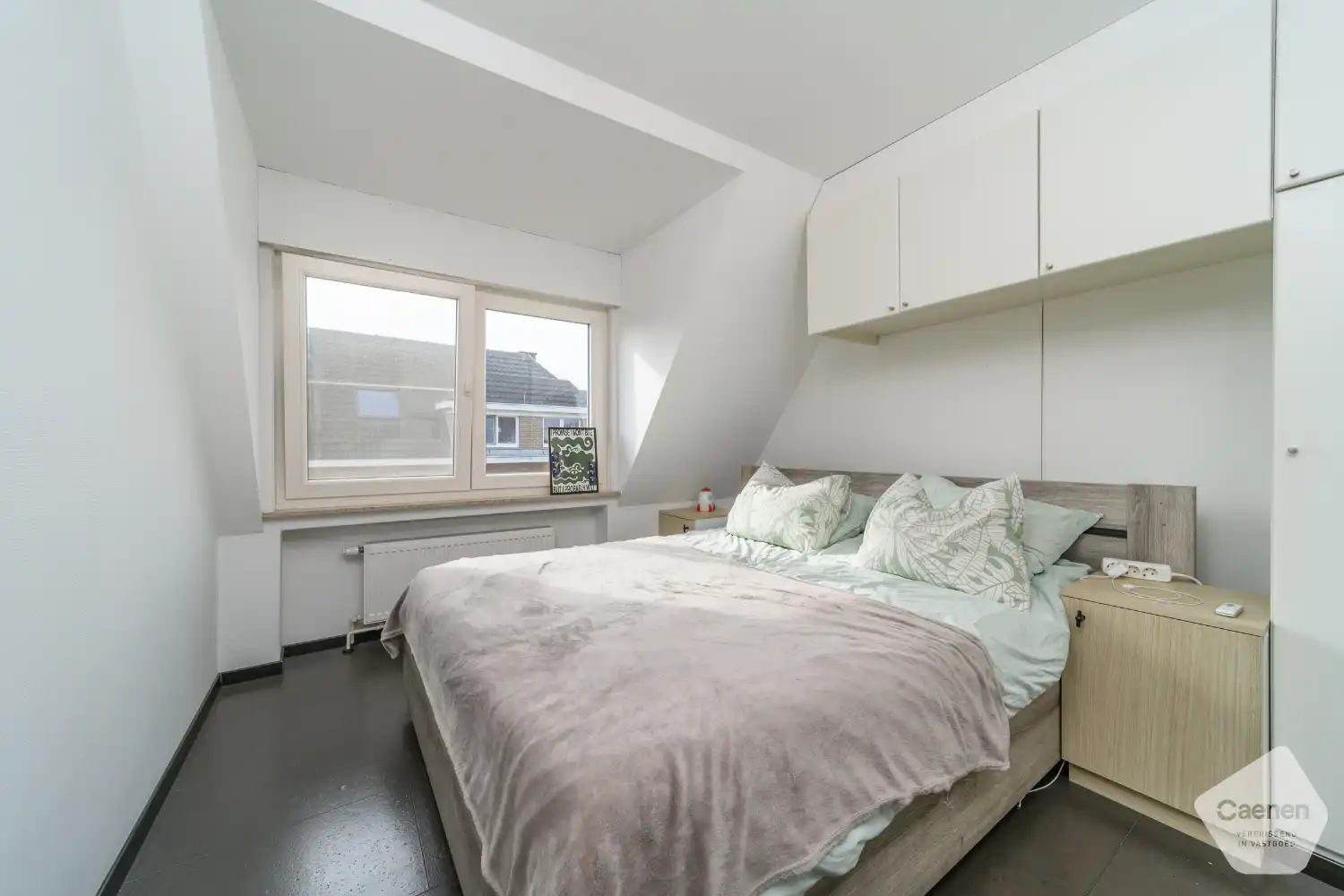 Instapklaar 2-slaapkamer appartement met uniek duinenzicht & zuidgericht terras foto 11