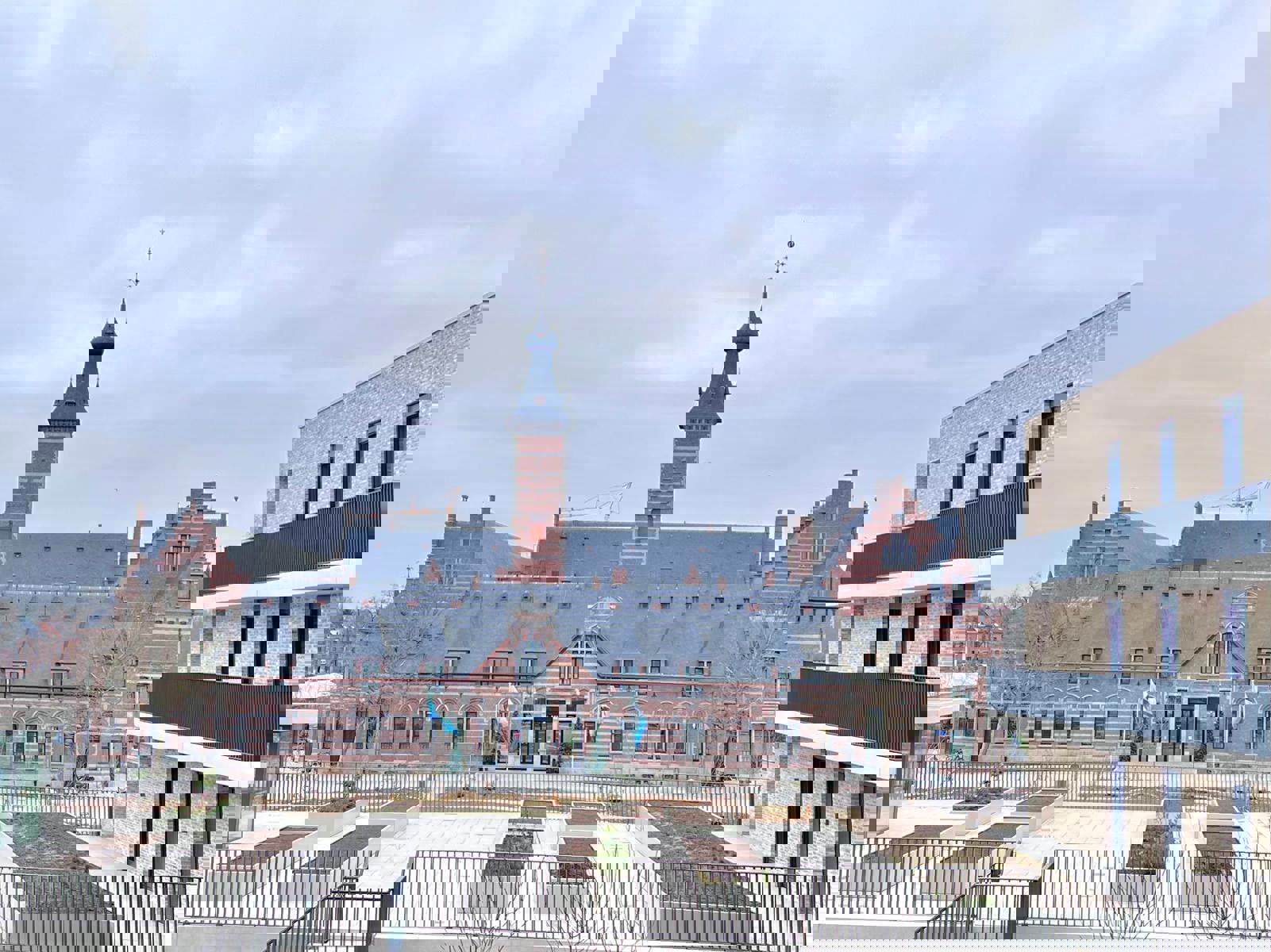 Licht, ruimte en comfort: nieuwbouwappartement met uniek zicht foto 2