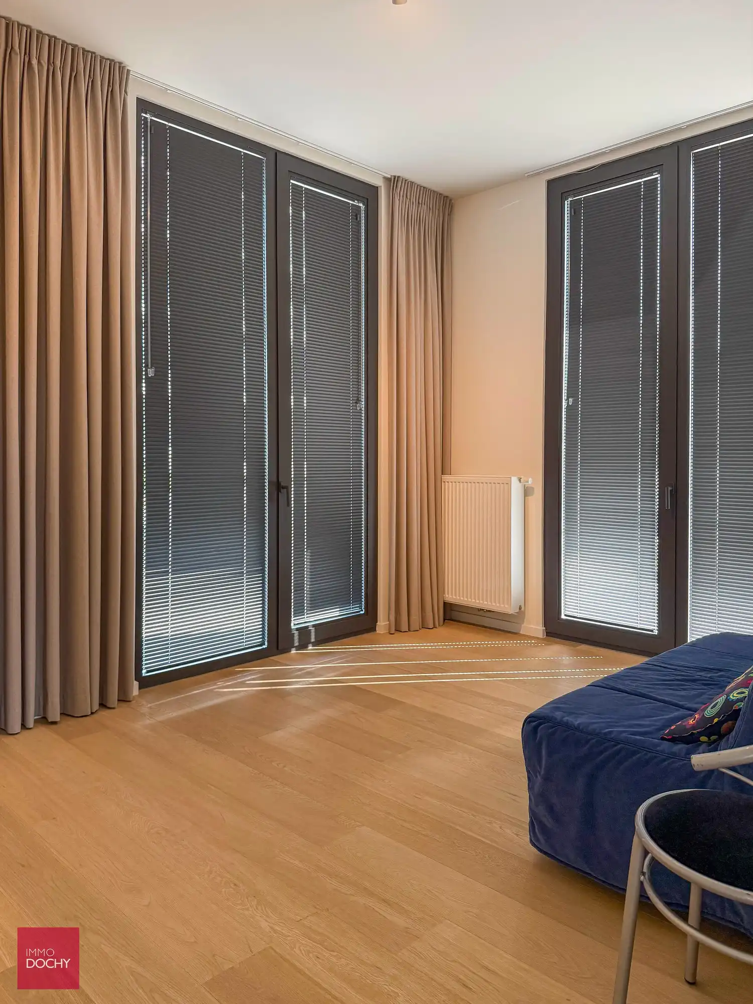 Recent gelijkvloers appartement aan verlaagde Leieboorden | Ketsersstraat foto 8