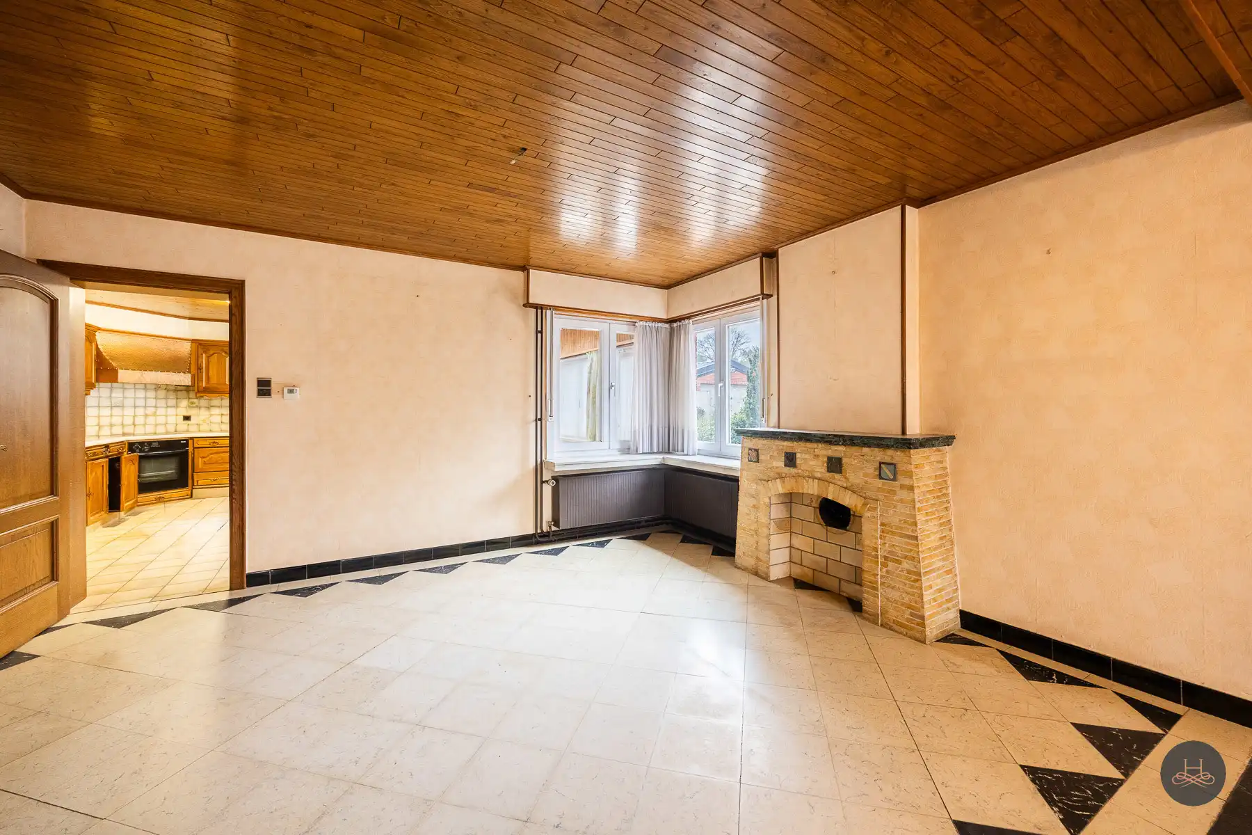 Te renoveren open bebouwing op ruim perceel in Baal foto 9