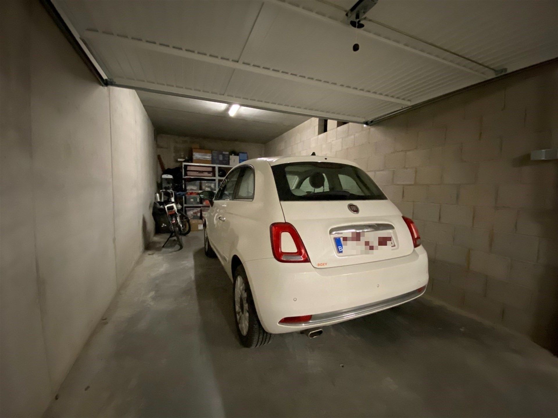 Gezellig energiezuinig appartement met terras en garage. foto 18