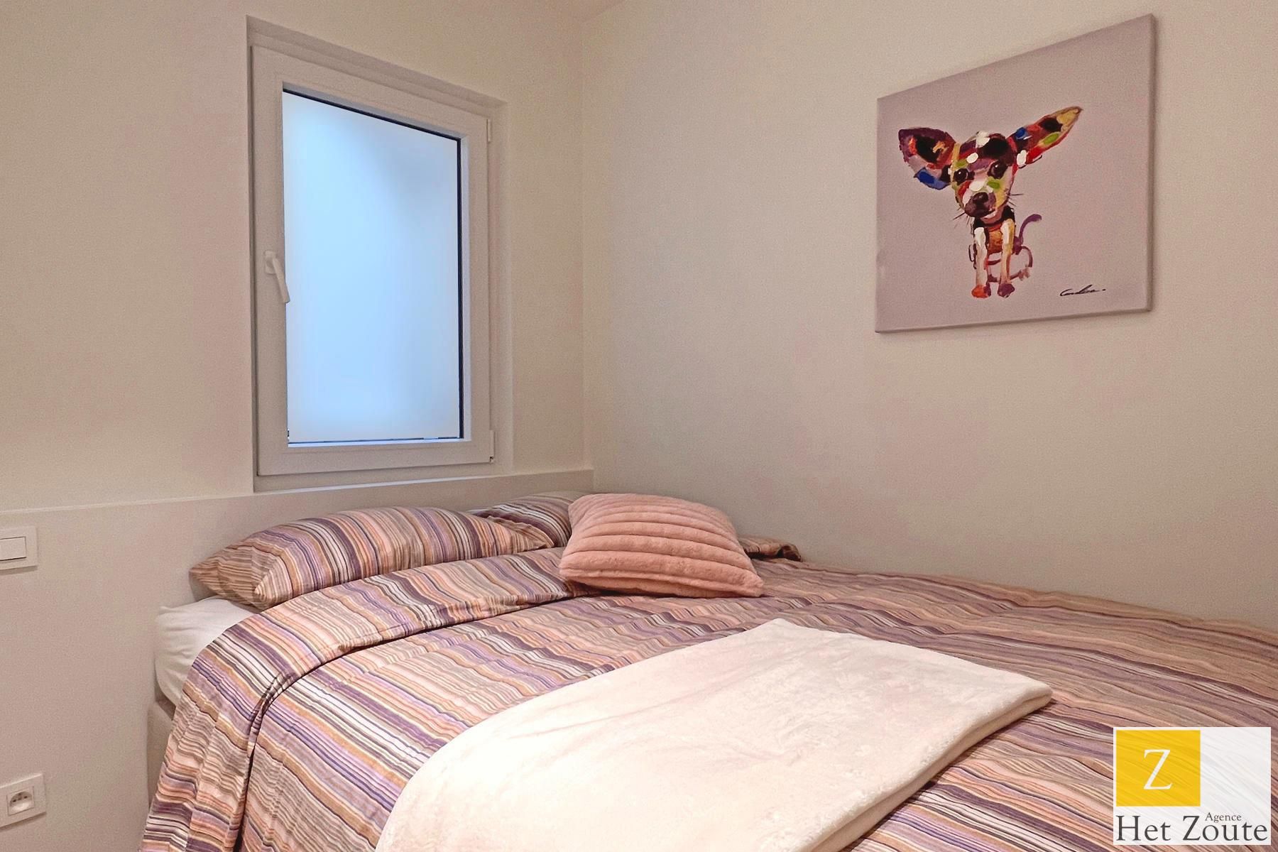 Uitstekend gerenoveerd appartement met frontaal zeezicht foto 10