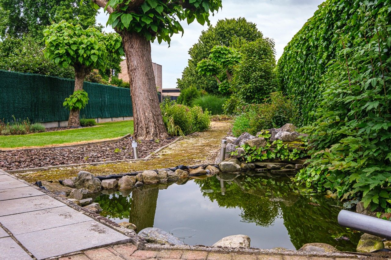 Ruime, mooi gerenoveerde woning in het rustige Wilderen foto 27