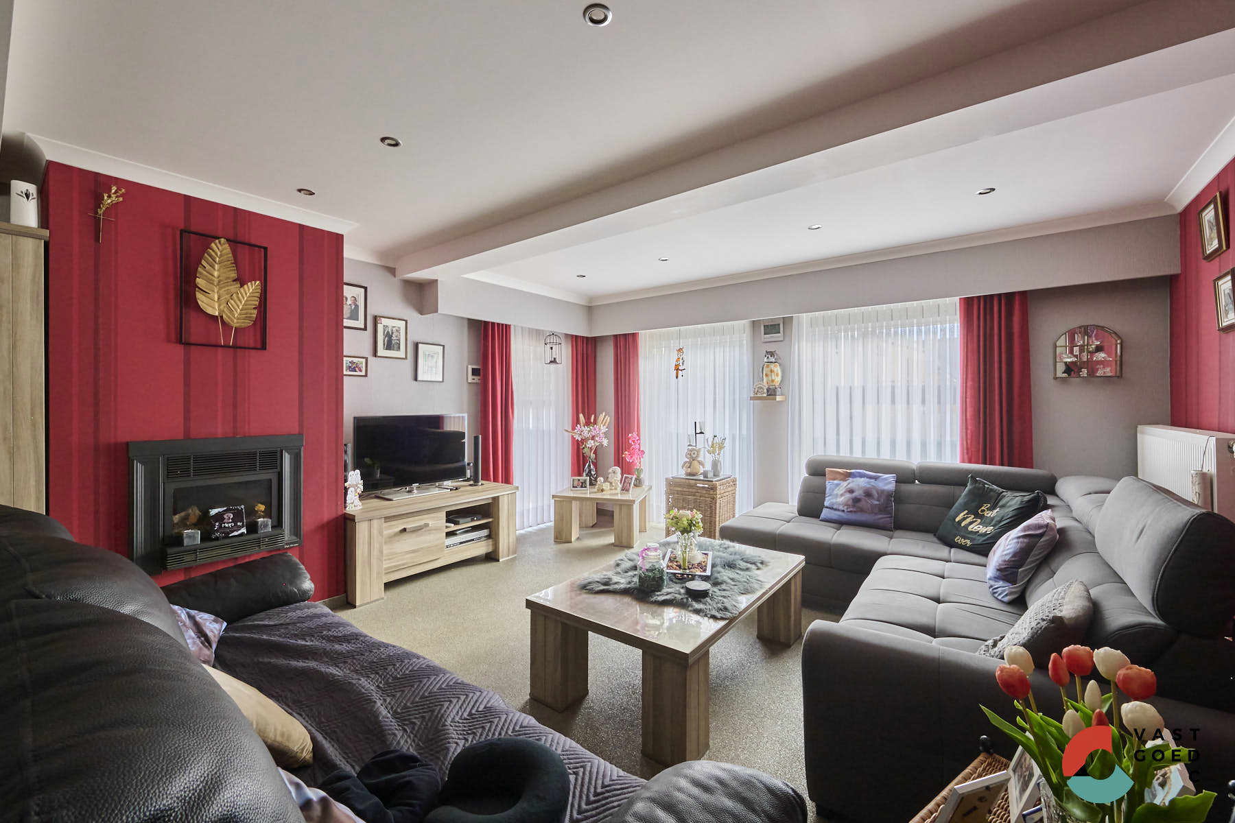 Ruime woning in een rustige gelegen wijk foto 12