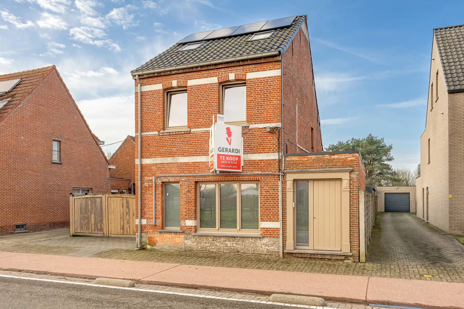 Huis te koop Stevennekens 96 - 2310 Rijkevorsel