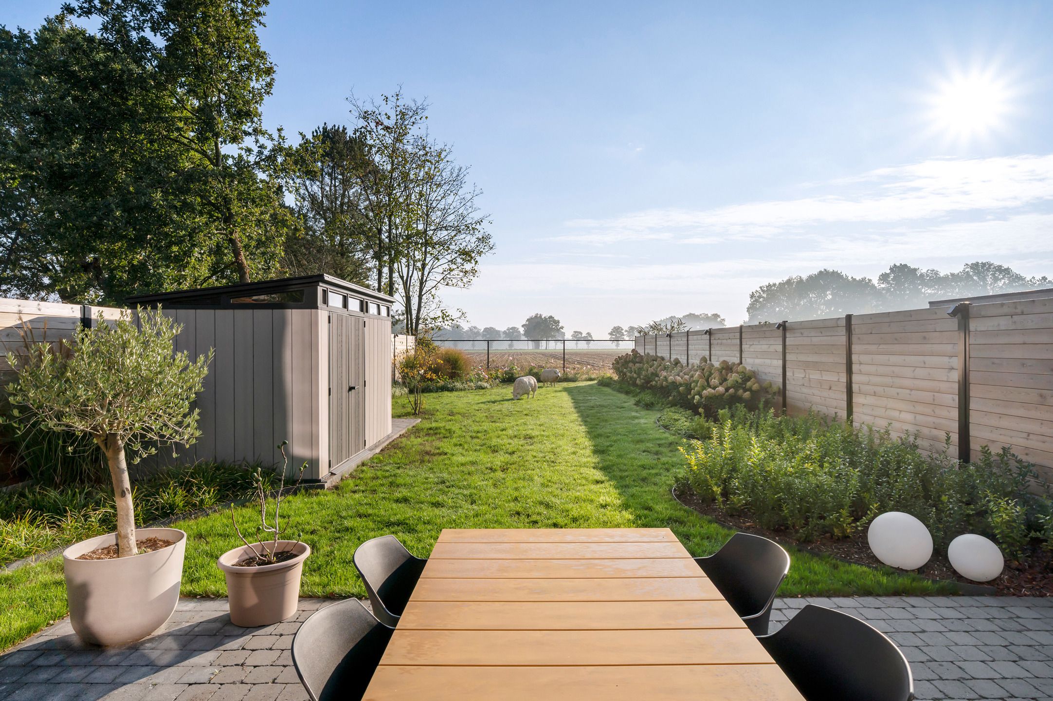 Energiezuinige woning te Kalmthout foto 3