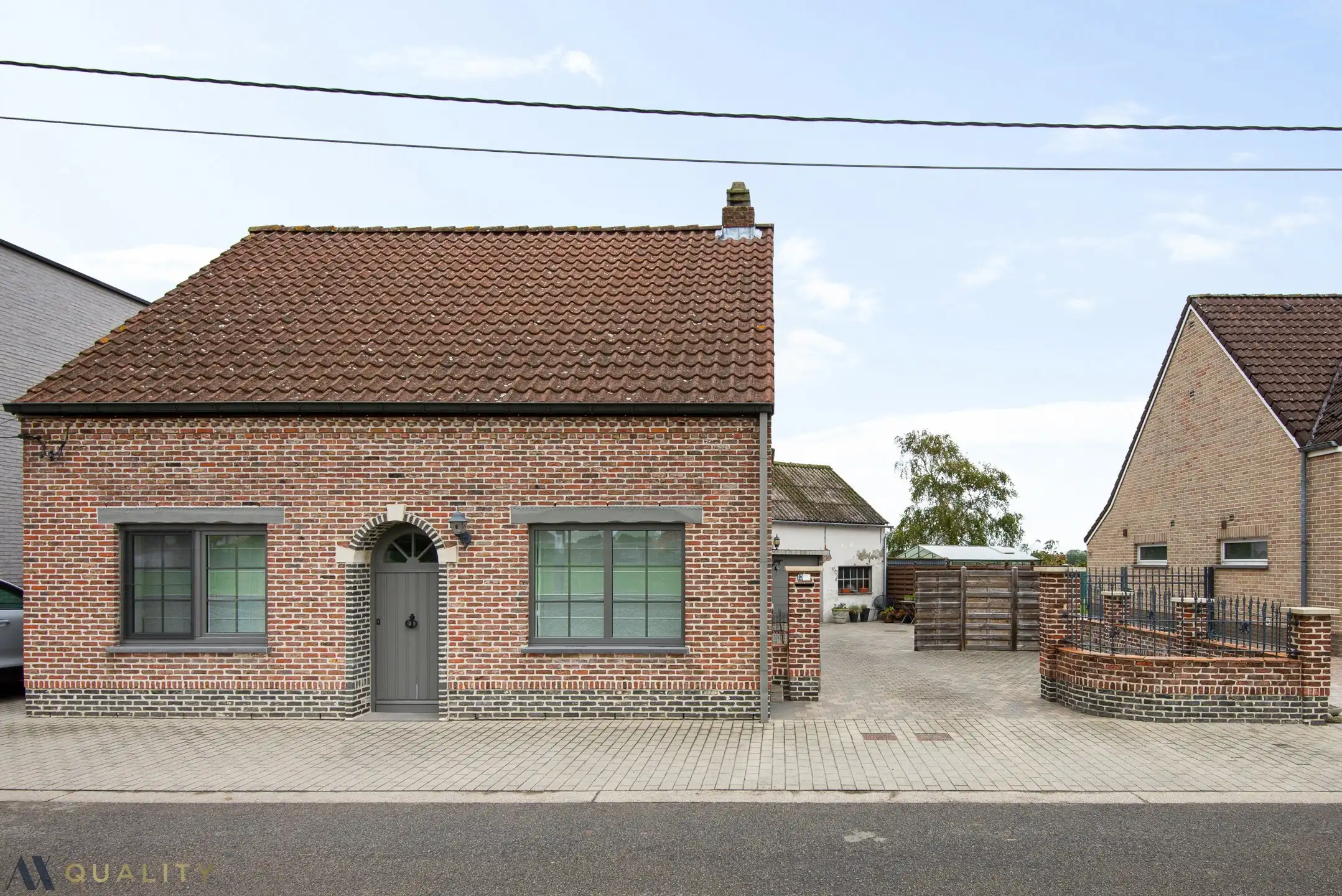 Deze instapklare ééngezinswoning met 3 slpk., ruime koer (146 m²), garage (26 m²) en diverse bergruimtes op een terrein van 301 m² foto 26