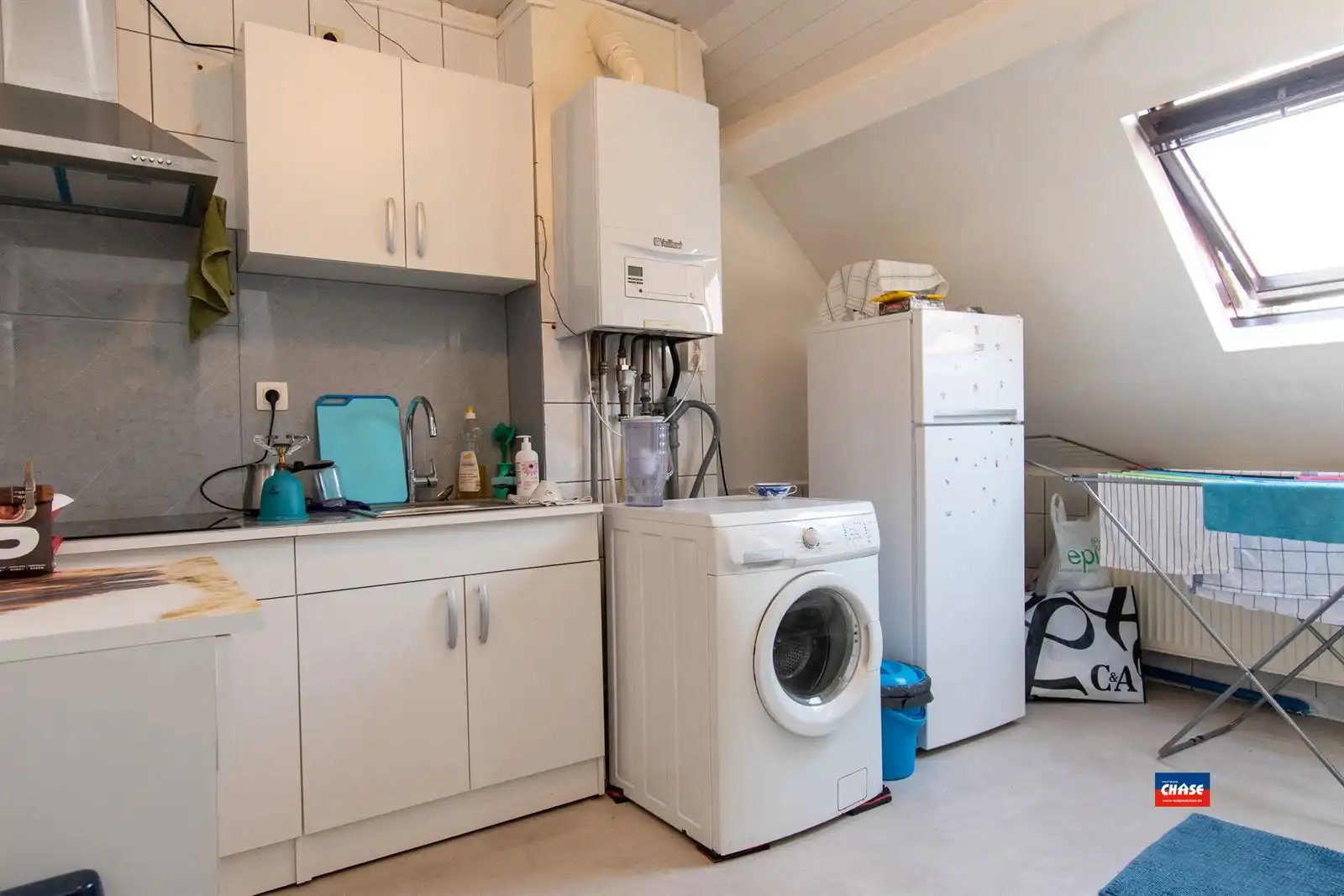 Woning met 4 slpks - opgedeeld in 3 woonunits foto 13