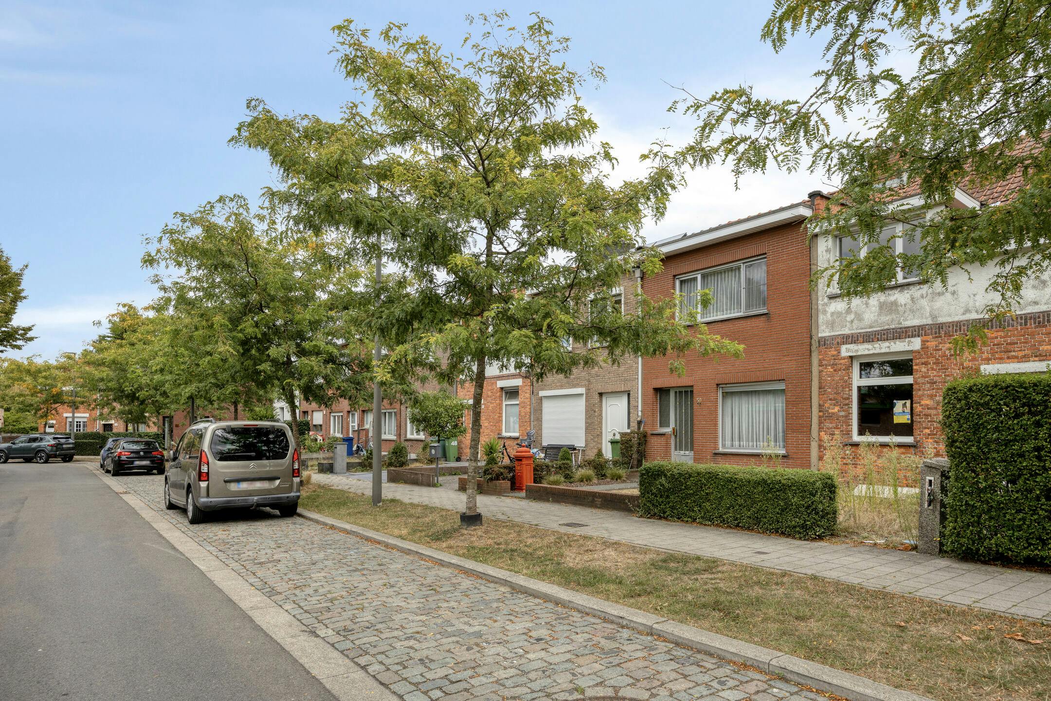 Te renoveren huis op het Berkenveldplein in Wilrijk foto 19