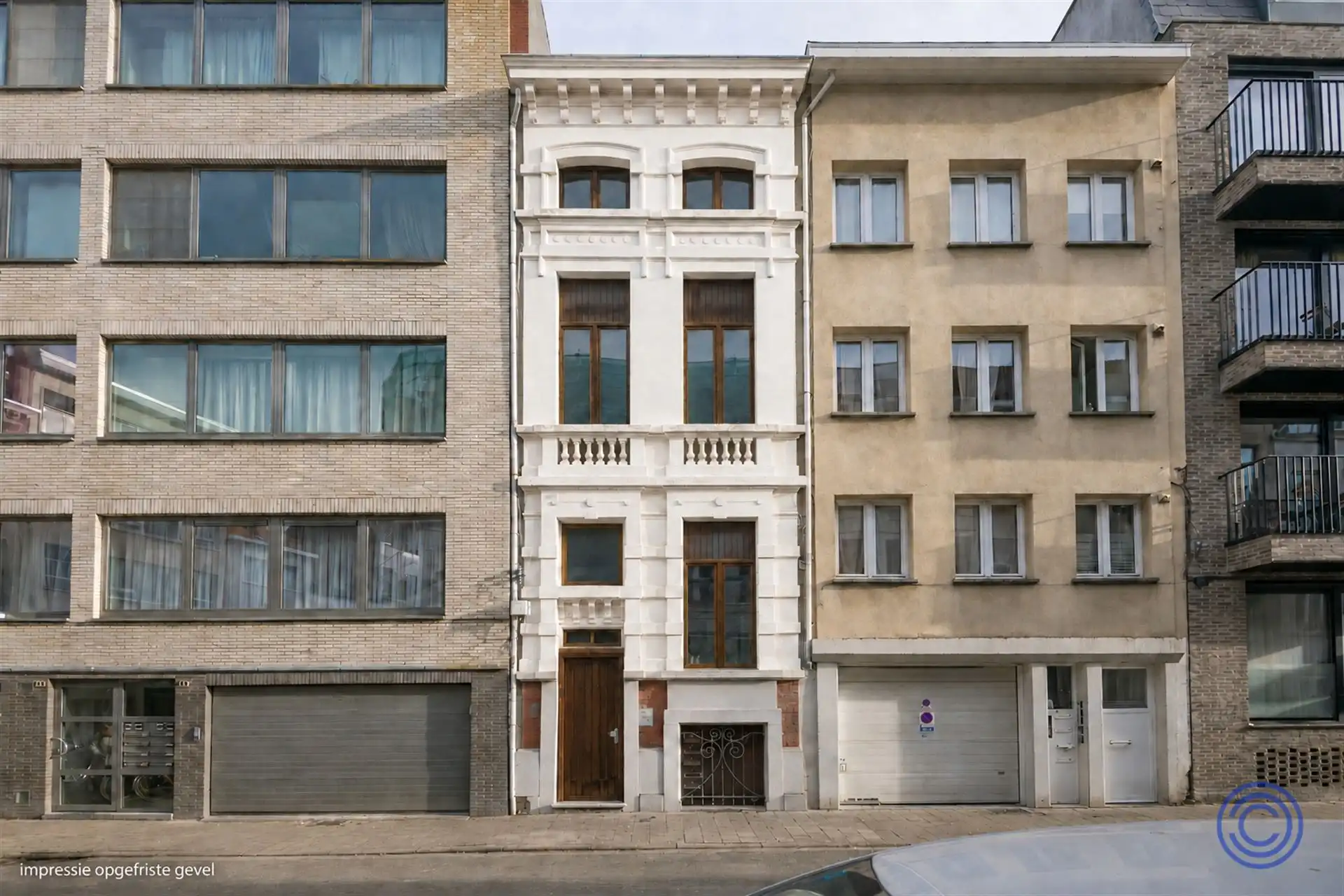 Huis te koop Breughelstraat 6 - 2018 ANTWERPEN