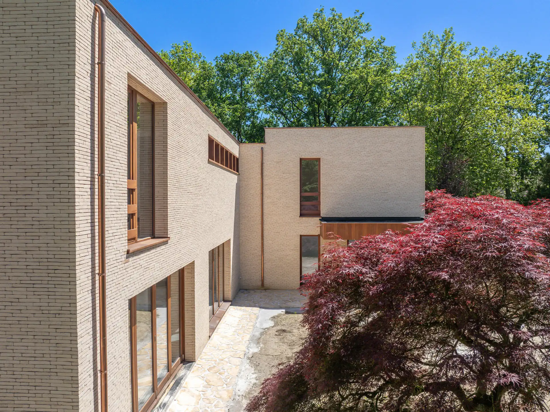 House Maple: architecturale parel in Koningshof foto 6