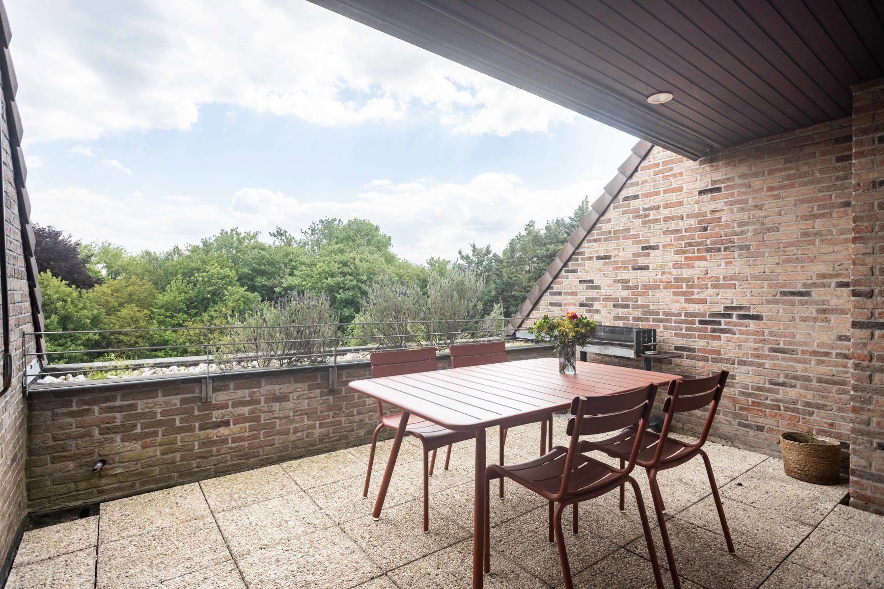 Penthouse te koop foto 15