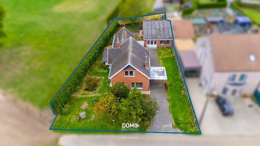 Te renoveren open bebouwing met potentieel in Berbroek (Herk-de-Stad) foto 25