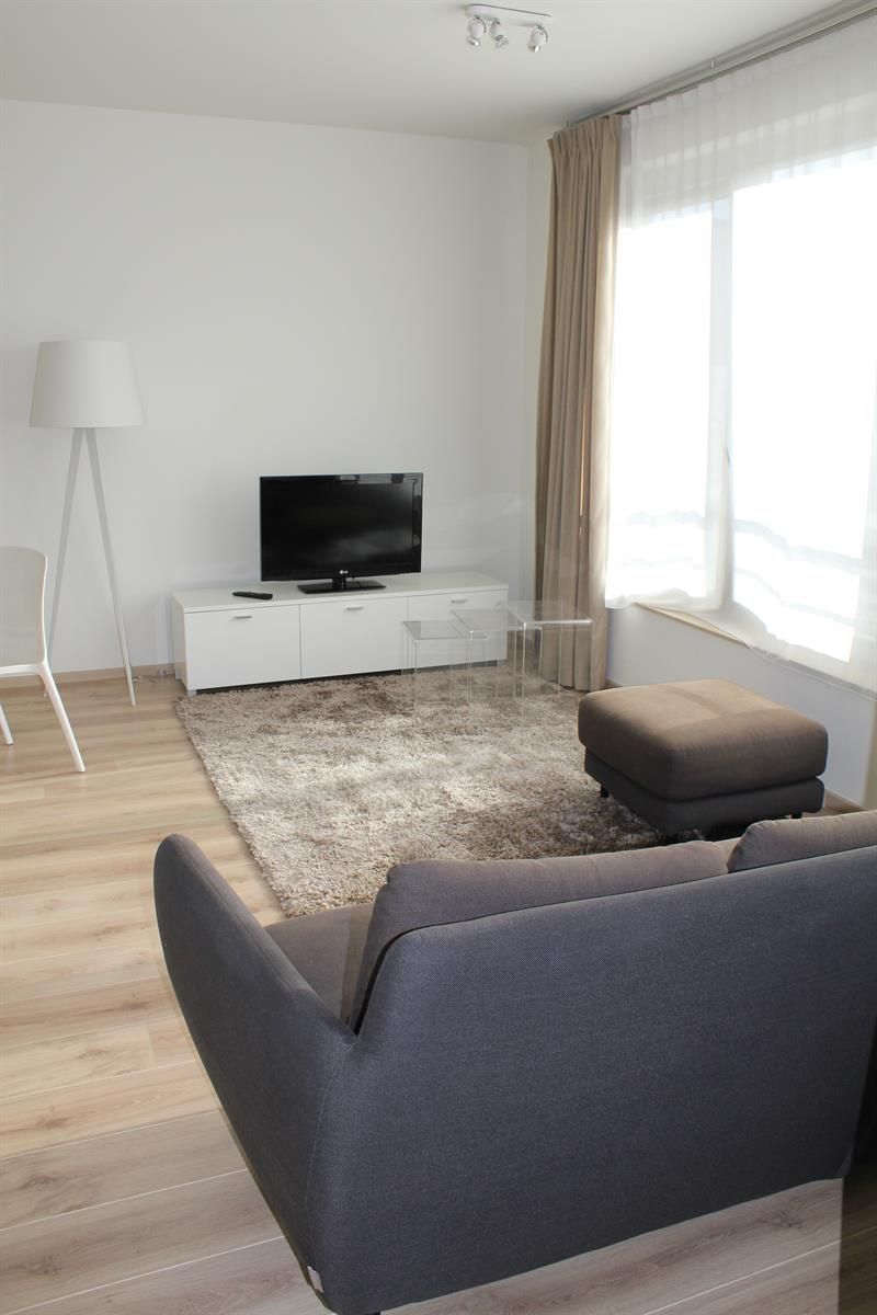 Gemeubileerd App. - 1kamer (Jubelpark) foto 2