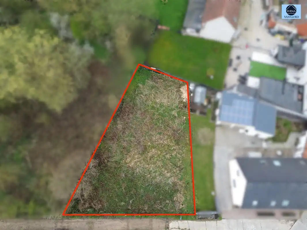 RUSTIG GELEGEN GROND VOOR OB foto 3