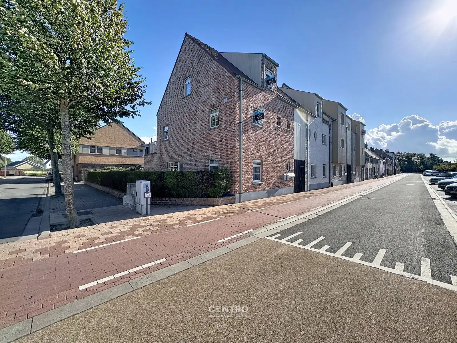 Instapklaar RUIM appartement met 3 RUIME slpks +  ruim ZUDgericht terras! foto 20