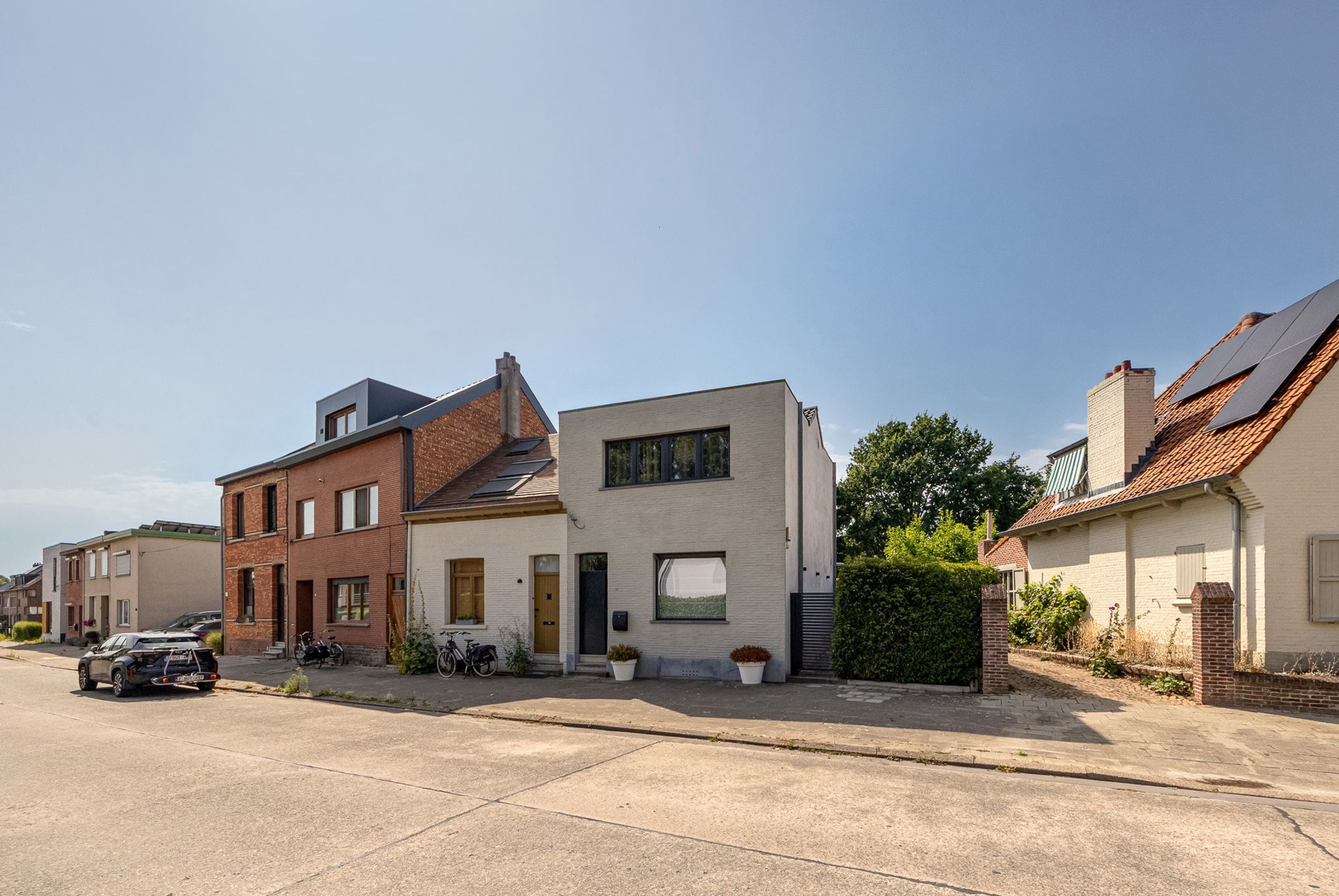 Gerenoveerde woning op heerlijke locatie in Hove foto 20