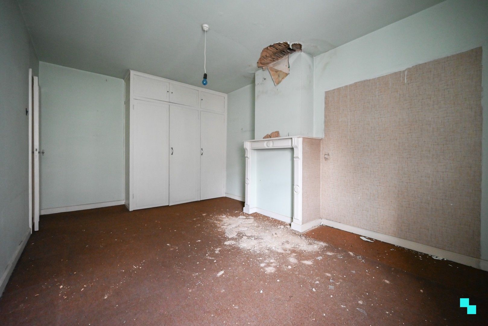 Centraal gelegen woonst met handelsruimte te Izegem foto 30