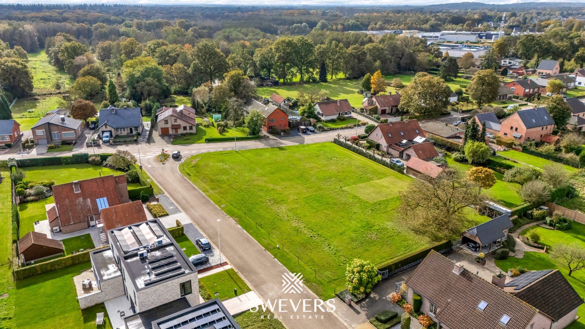 Ruime bouwgrond in begeerde woonwijk Witte Barier te Heusden-Zolder foto 10