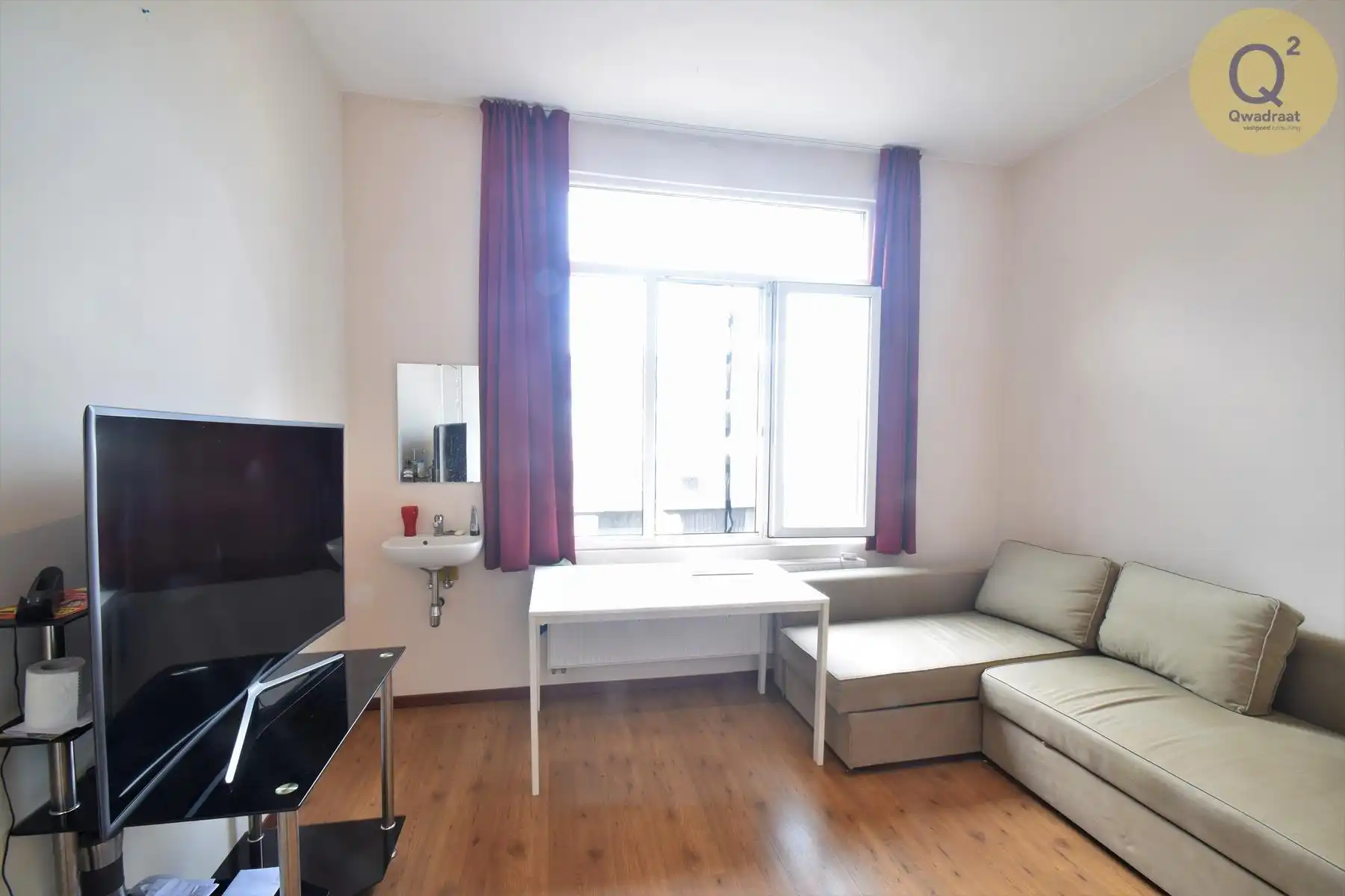 Riant opbrengsteigendom op de Bredabaan te Merksem foto 7