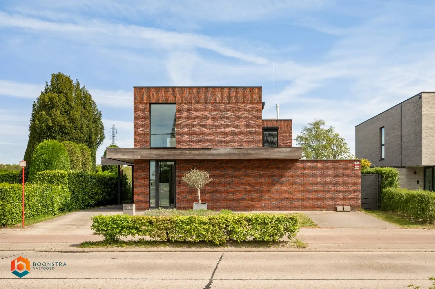 Energiezuinige villa met prachtig uitzicht en poolhouse te Sint-Katelijne-Waver foto 26