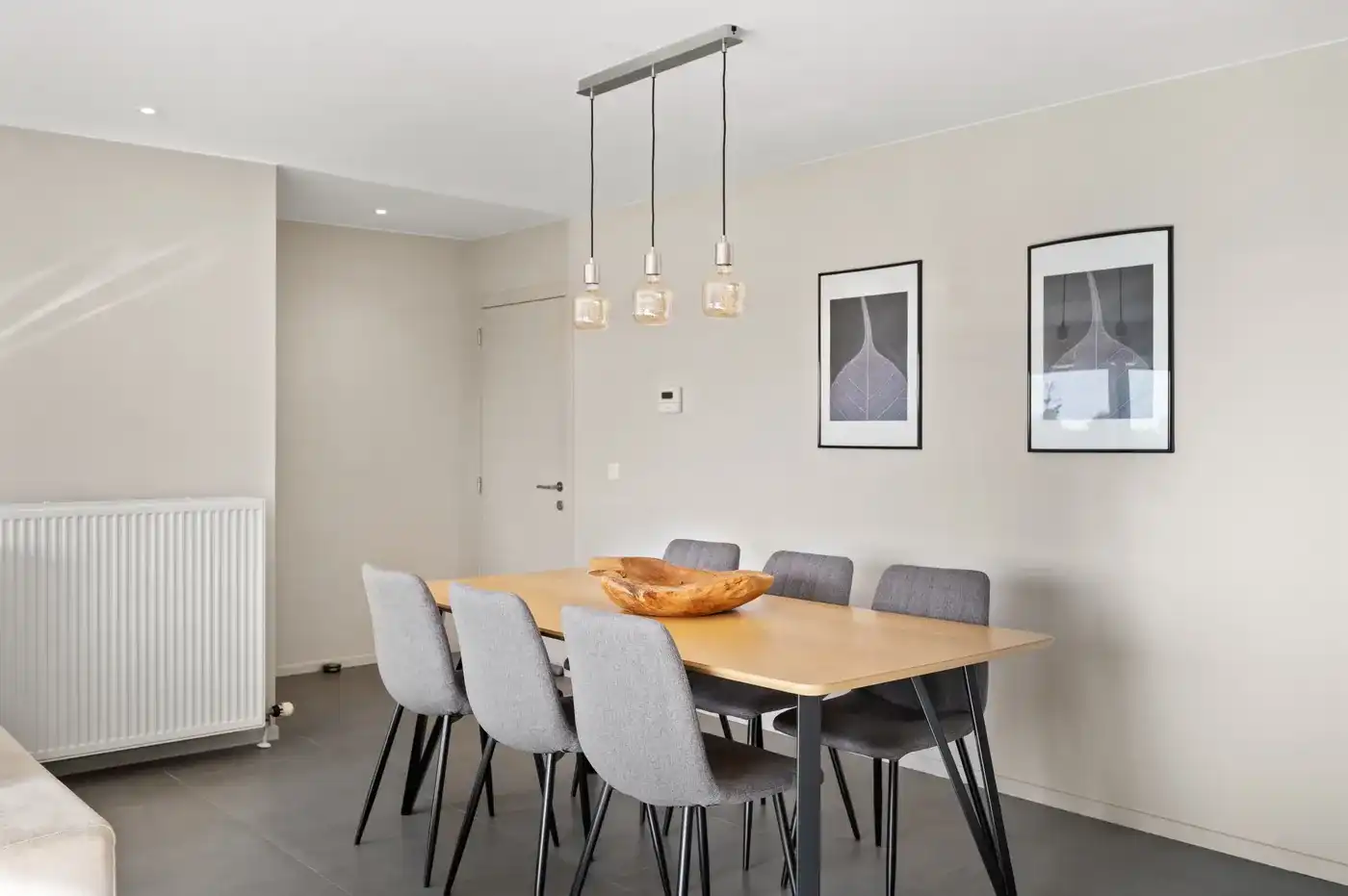 Appartement met 3 slpks en garage aan Vianderdomein foto 11