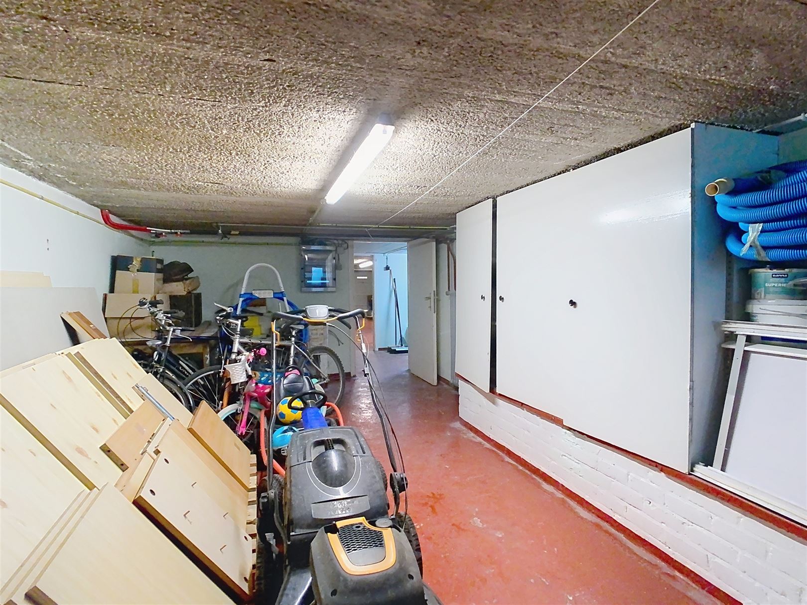 Ruime woning af te werken, 3/5 slpks, garage, tuin, 16a 03ca foto 48