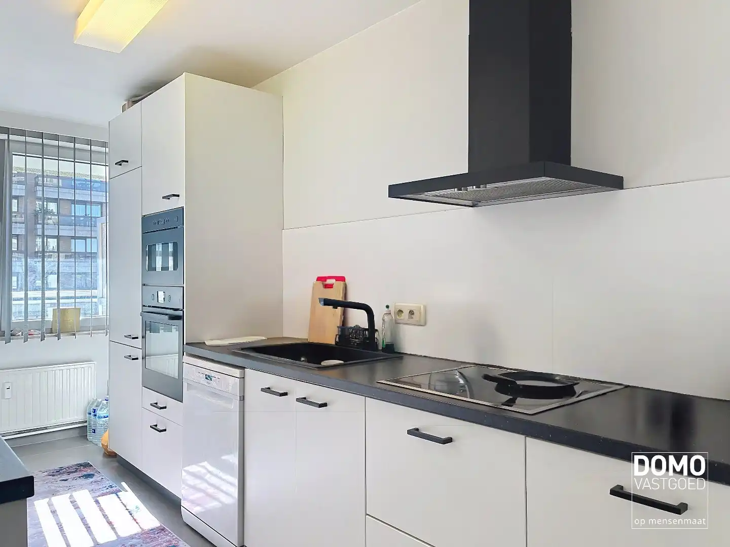 RUIM 2-SLAAPKAMERAPPARTEMENT MET TWEE TERRASSEN EN ENERGIELABEL B foto 7