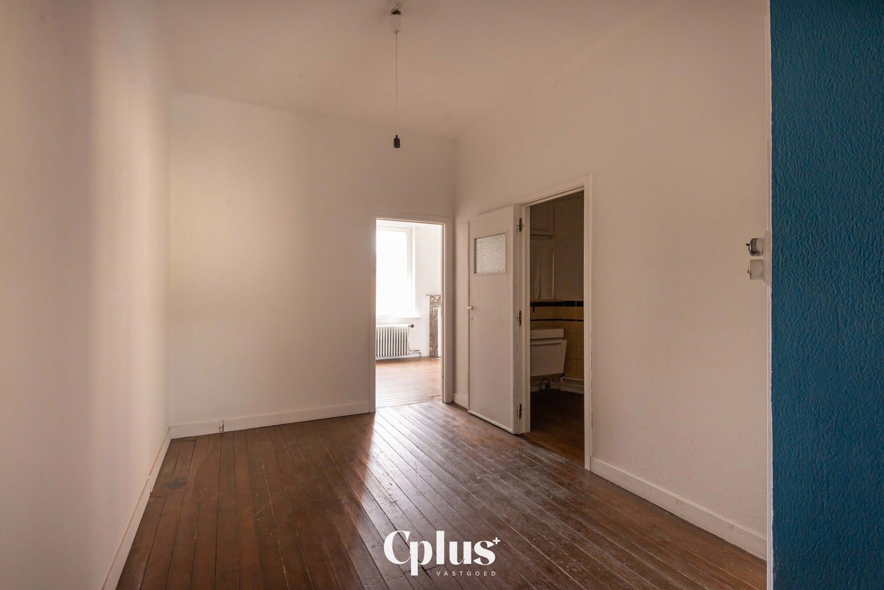 Authentieke interbellumwoning nabij Gent Sint-Pieters - Te koop foto 12