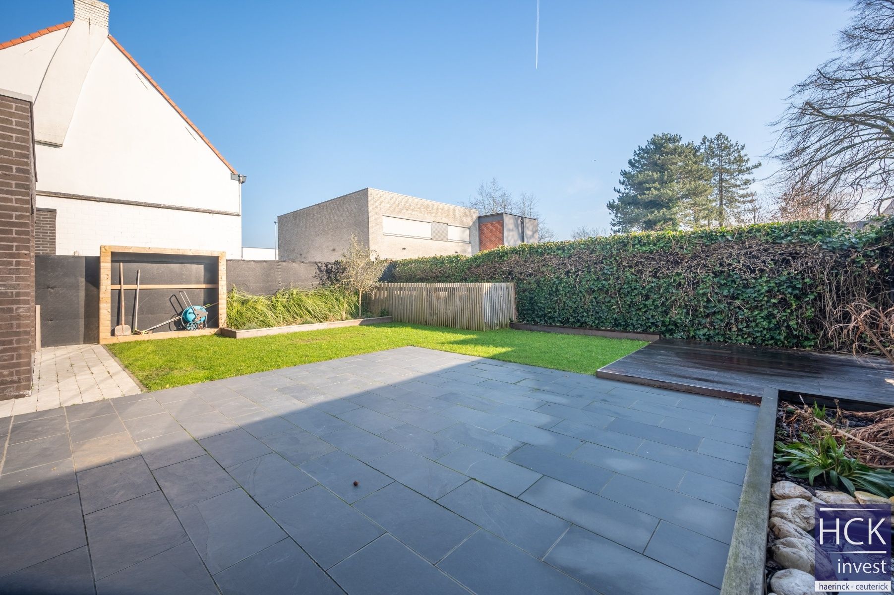 WAREGEM - Ruime & energiezuinige HOB met high-end afwerking!! foto 8
