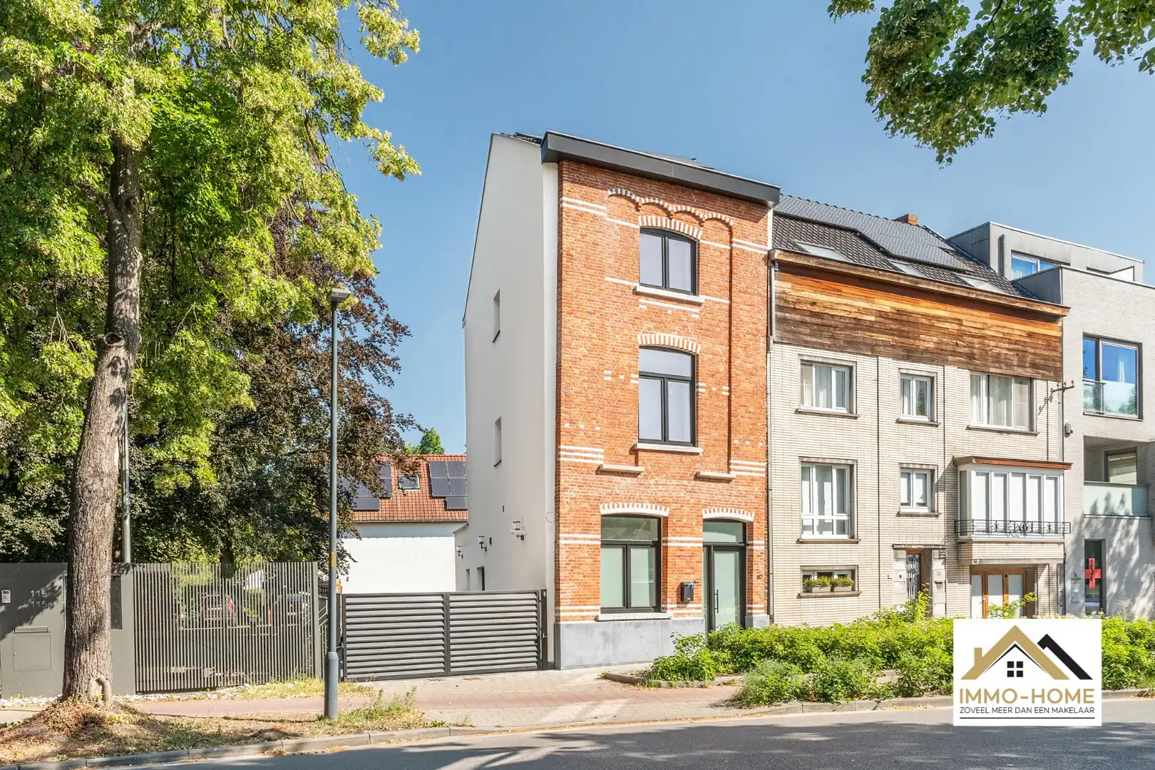 Huis te koop Motorstraat 117 - - 9041 Oostakker