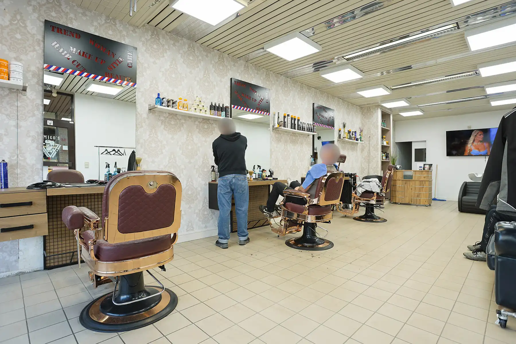 Gunstig gelegen handelspand met tuin in hartje Grobbendonk foto 7