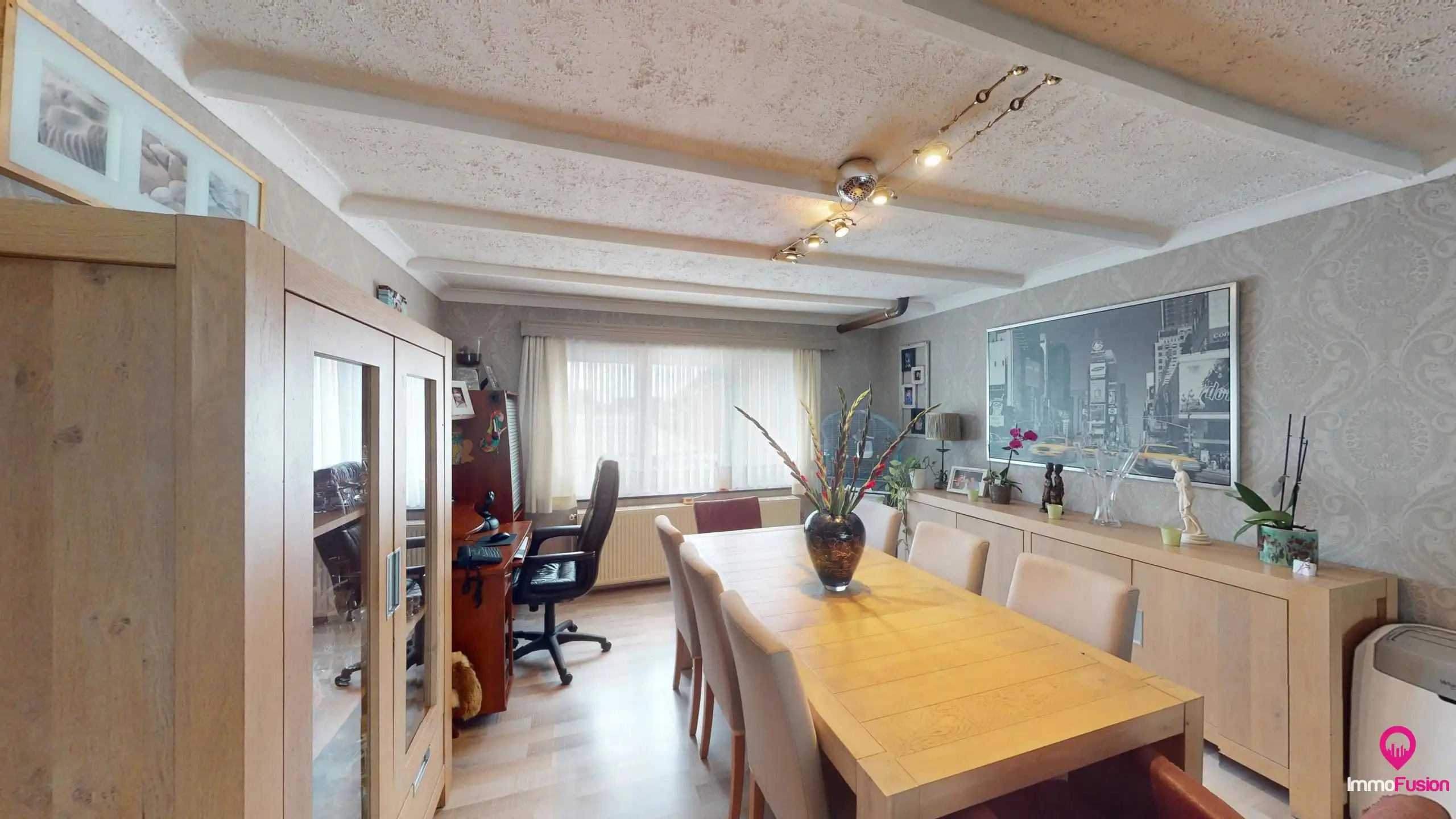 Danszaal 600m² + vergunde woonst in het bruisende Zonhoven! foto 11