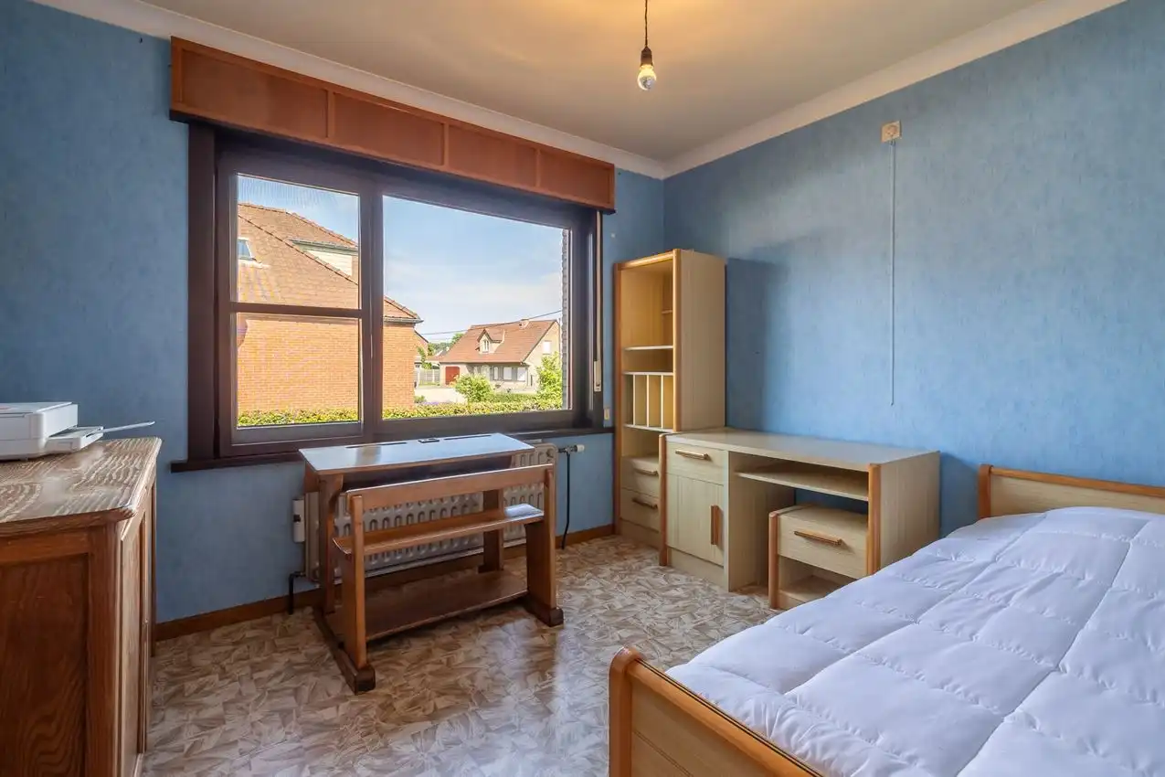 Retrokarakter, diepe tuin en bosgevoel achteraan foto 26