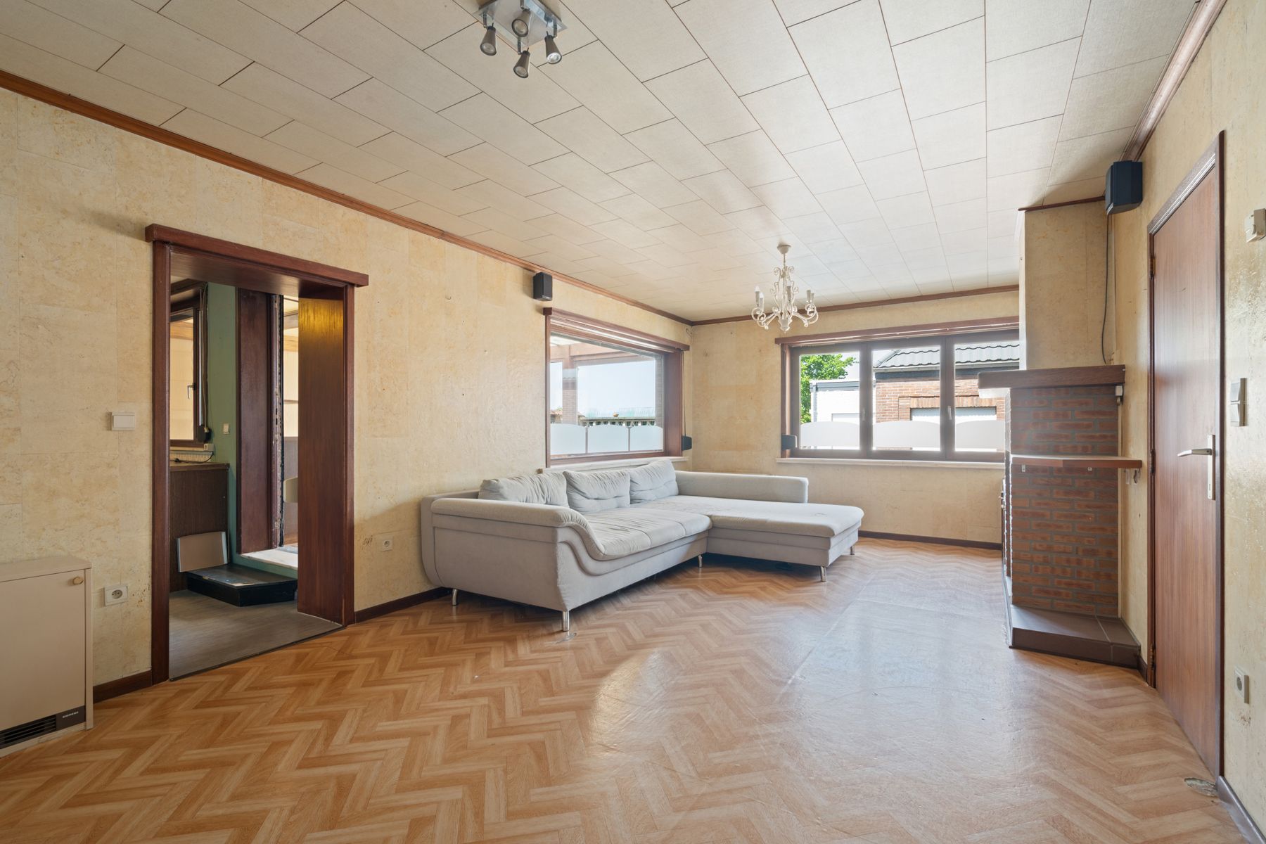 Duplex appartement met handelsgelijkvloers  foto 13