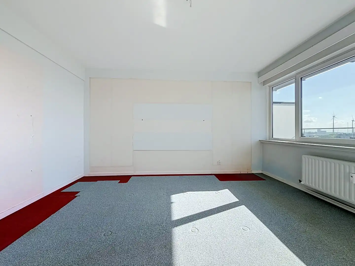 Fantastisch appartement op de 10de verdieping met adembenemend uitzicht en westgericht terras foto 13