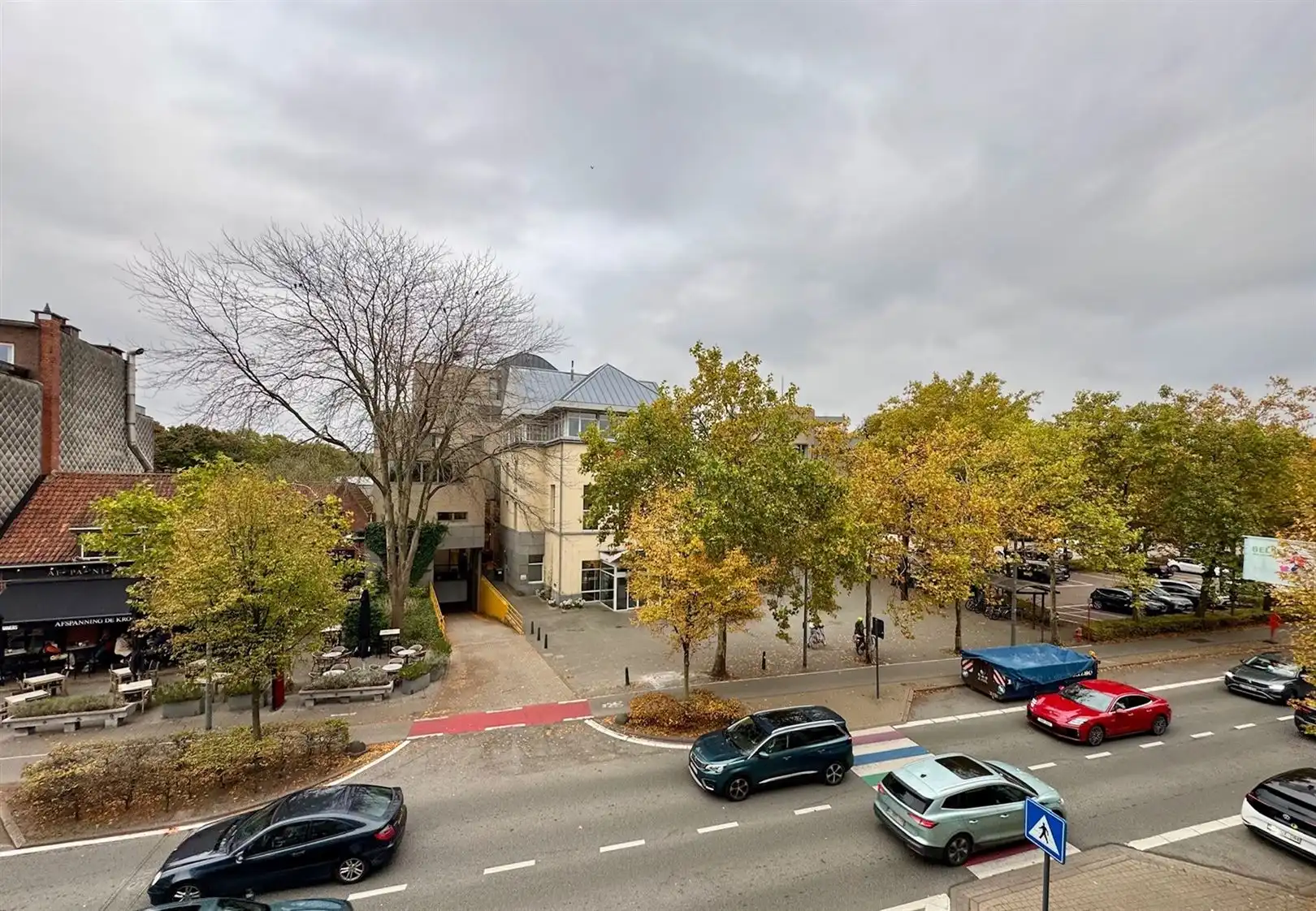 Bouwgrond met vergunning voor 5 units over DE KROON foto 10