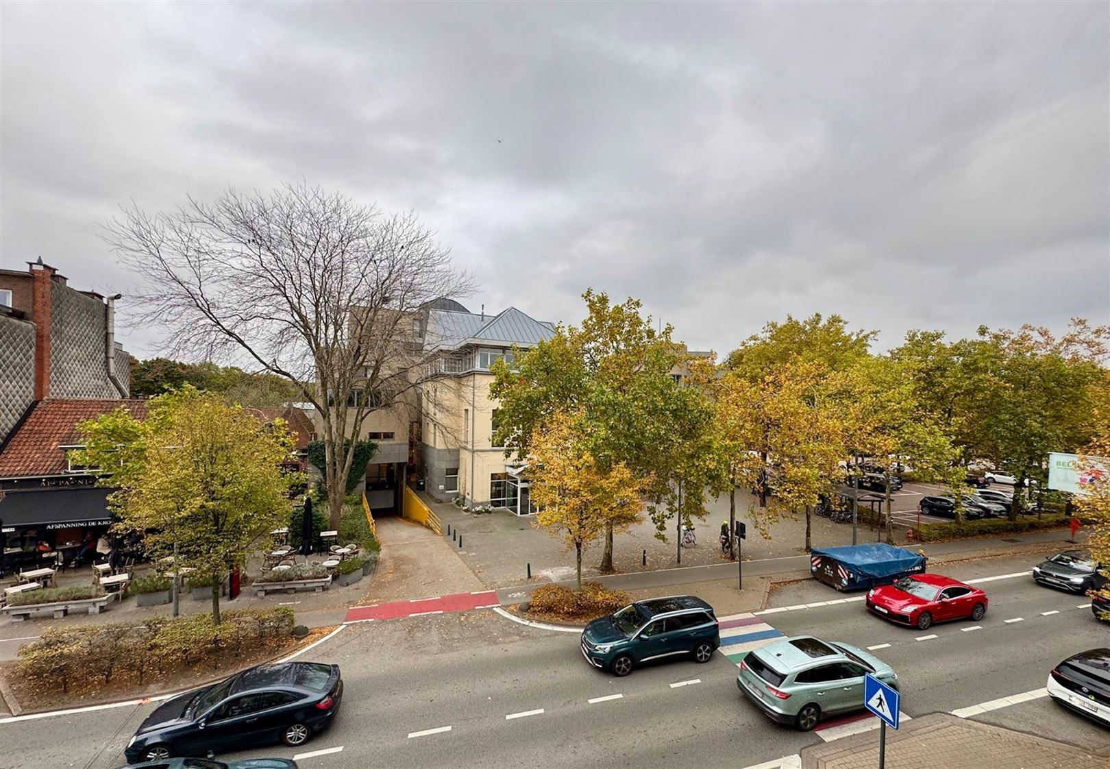 Bouwgrond met vergunning voor 5 units over DE KROON foto 10