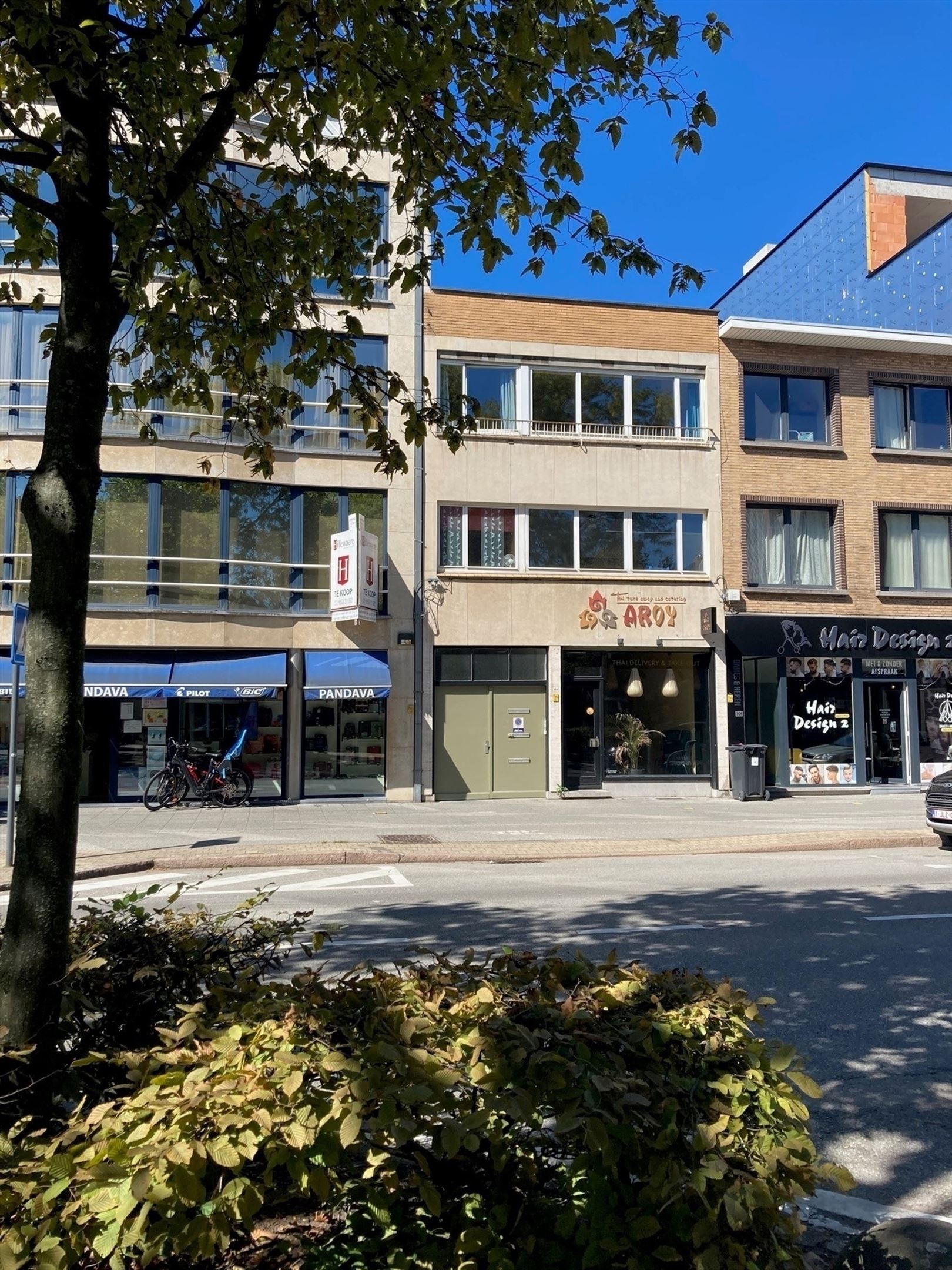 Bouwgrond met vergunning voor 5 units over DE KROON foto 10