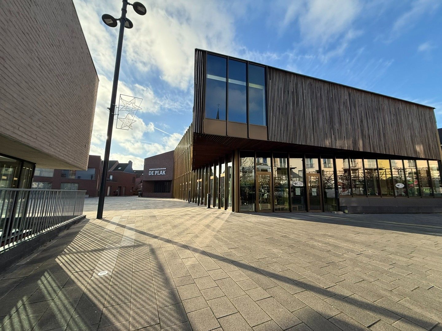 Instapklaar appartement met ruim terras vlakbij het centrum van Diepenbeek. foto 14